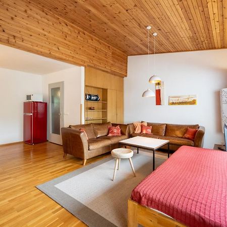 Apartmán Birkenhof - Schimek Bürserberg Exteriér fotografie