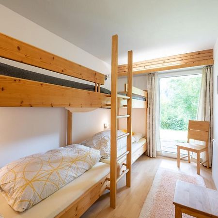 Apartmán Birkenhof - Schimek Bürserberg Exteriér fotografie