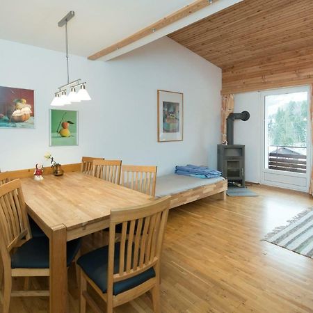 Apartmán Birkenhof - Schimek Bürserberg Exteriér fotografie