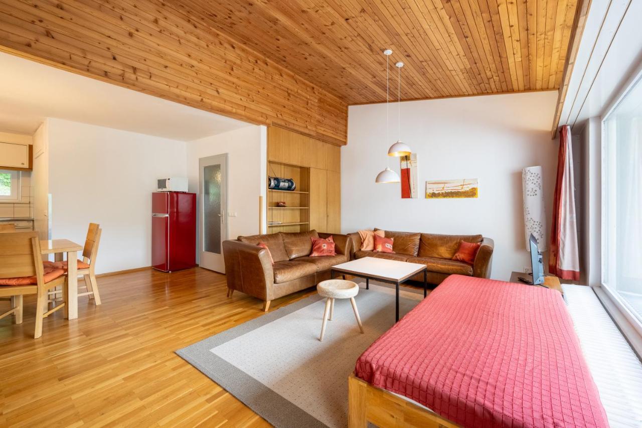 Apartmán Birkenhof - Schimek Bürserberg Exteriér fotografie