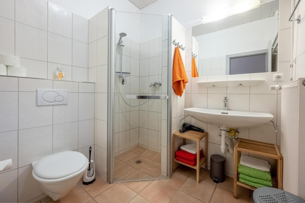 Apartmán Birkenhof - Schimek Bürserberg Exteriér fotografie