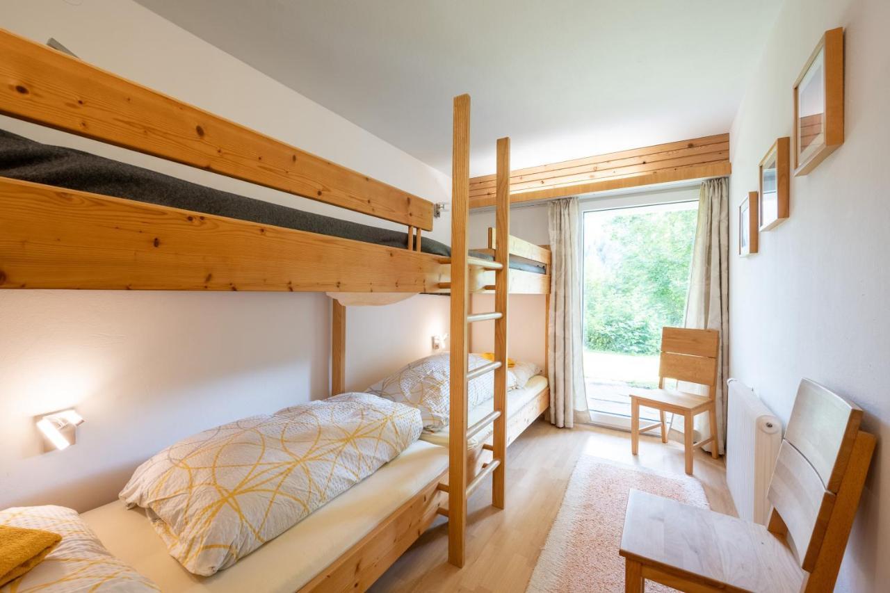 Apartmán Birkenhof - Schimek Bürserberg Exteriér fotografie