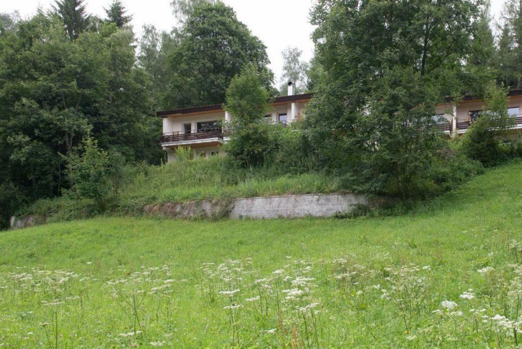 Apartmán Birkenhof - Schimek Bürserberg Exteriér fotografie