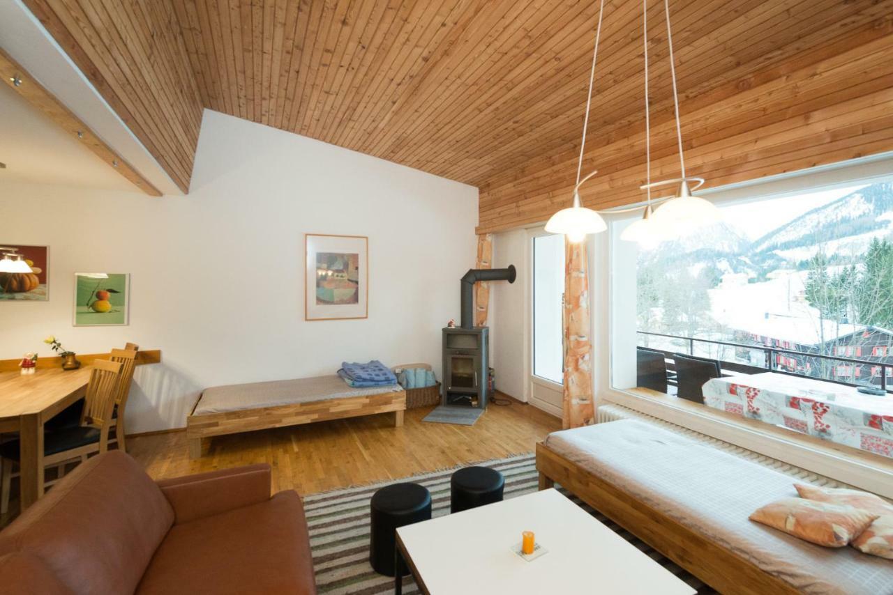 Apartmán Birkenhof - Schimek Bürserberg Exteriér fotografie