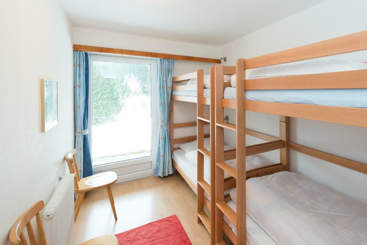 Apartmán Birkenhof - Schimek Bürserberg Exteriér fotografie
