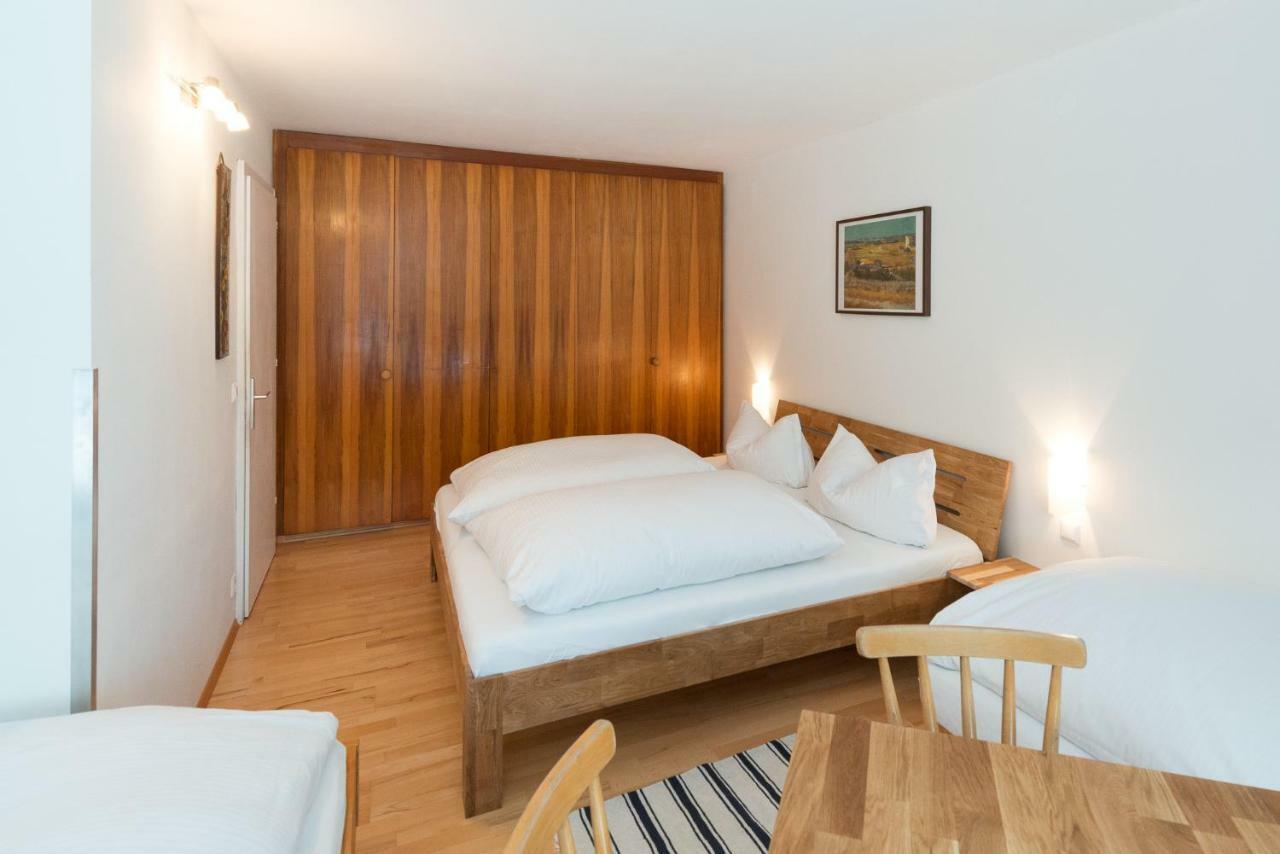 Apartmán Birkenhof - Schimek Bürserberg Exteriér fotografie