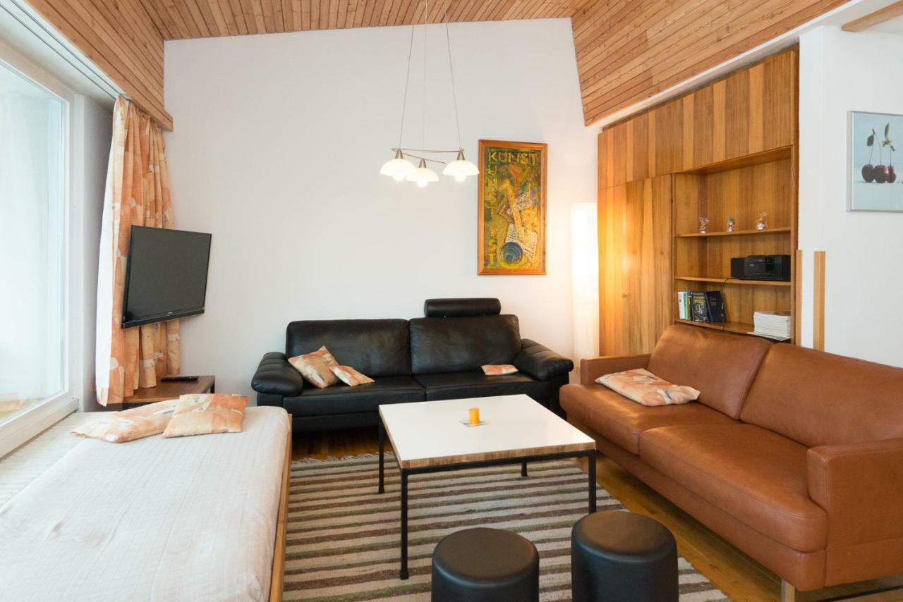 Apartmán Birkenhof - Schimek Bürserberg Exteriér fotografie