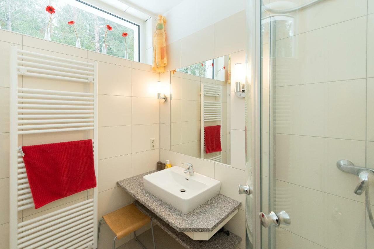 Apartmán Birkenhof - Schimek Bürserberg Exteriér fotografie